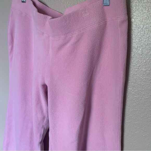 SALE!  Super Soft Cowl-Neck Pajamas in Pink - 2 Piece Set - Size Large - Picture 14 of 16